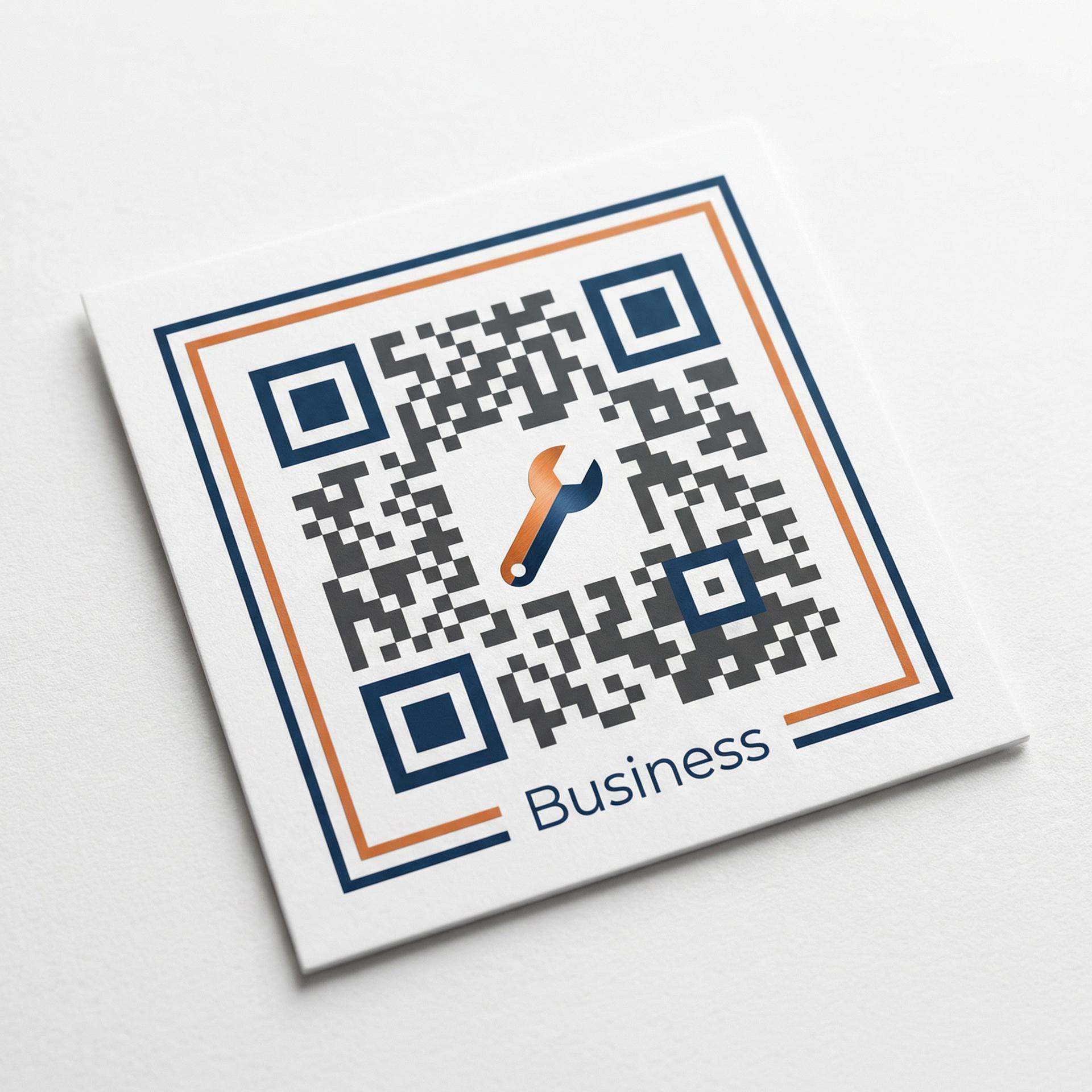 玩物社区商务二维码